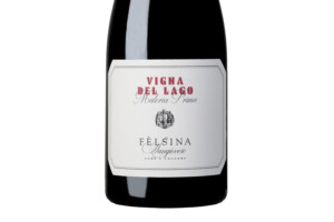 Fèlsina, Toscana Igt Sangiovese Materia Prima Vigna del Lago 2019