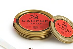 Il caviale? Ora è (anche) di sinistra: lo produce il ristoratore genovese Roberto Panizza