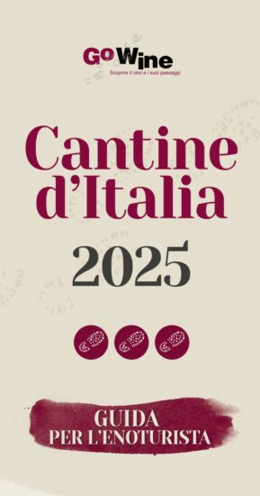 La guida “Cantine d’Italia” 2025 