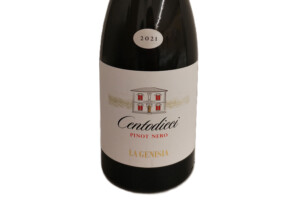 La Genisia, Doc Oltrepò Pavese Pinot Nero Centodieci 2021