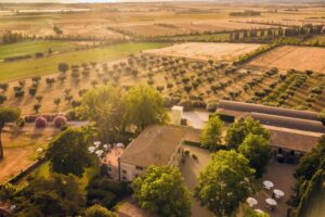Fattoria La Parrina, nel cuore della Maremma, diventa in maggioranza di Marchesi Antinori