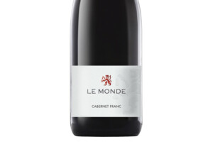 Le Monde, Doc Friuli Cabernet Franc 2020