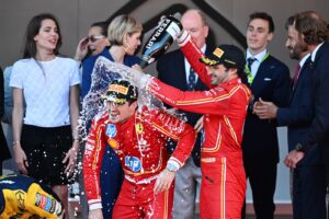 Ferrari Trento, ultimo brindisi nella Formula 1. Dal 2025 arrivano i francesi di Moët & Chandon