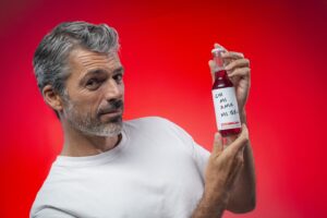 Anche Luca Argentero cavalca il trend del no alcol e firma la linea di drink “Sodamore”