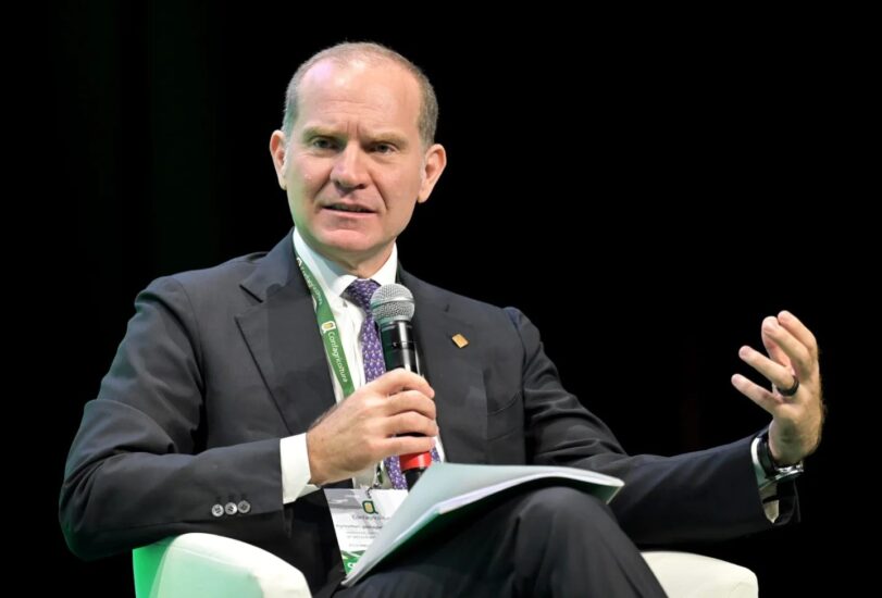 Massimiliano Giansanti, presidente UniEat