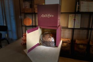 Pizzeria Apogeo, Panettone Artigianale