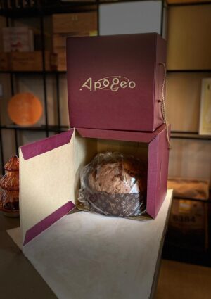 Pizzeria Apogeo, Panettone Artigianale