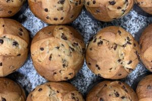 Pizzeria da Cecio, Panettone artigianale