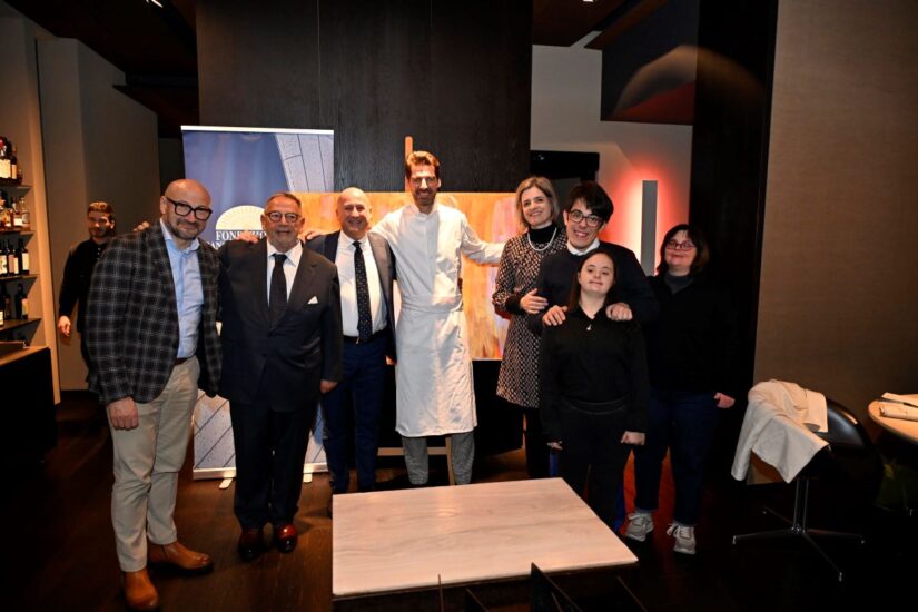 Ponzin, Maculan e i ragazzi di In.perfetto