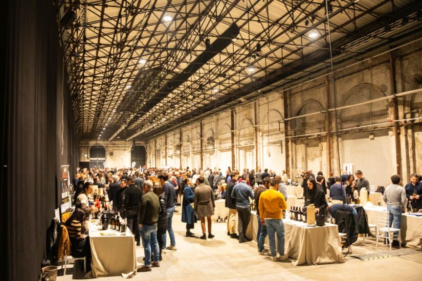 Le “nuove” cantine italiane si raccontano a “Saranno Famosi nel Vino”, a Firenze