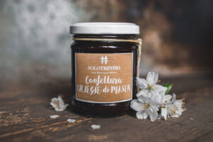 SoloTreviso, Confettura Extra di Ciliegie di Maser DeCo