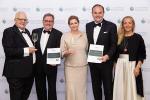 Ferrari Trento “Producer of the Year”, Berlucchi, Cleto Chiarli e Firriato campioni di categoria