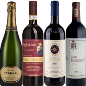 Dalle Dolomiti all’Etna: i “Wines of the Year 2024: Italy” secondo il magazine Uk “Decanter”