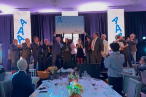 Vino e charity, binomio vincente. I vini di Tua Rita protagonisti in Canada