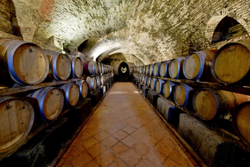 Villa Cusona a San Gimignano