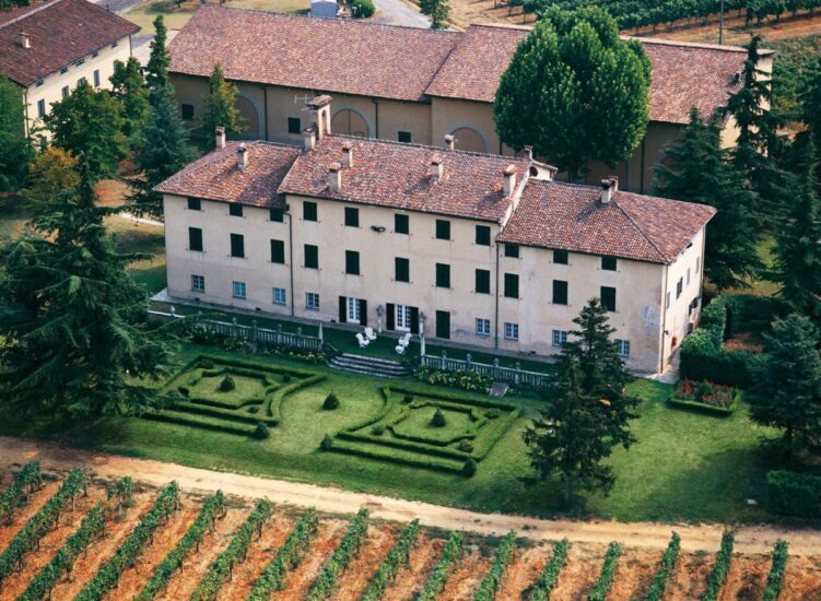 Villa La Marchesa nel Gavi 