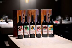 300 bottiglie di Cabernet Sauvignon 2023 di Maculan a sostegno del nuovo ambulatorio Santalucia