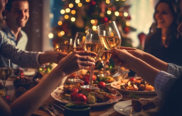 BOLLICINE, BRINDISI, CAPODANNO, ITALIANI, PRODOTTI ITALIANI, RISTORANTI, TAVOLA, TRADIZIONE, Non Solo Vino