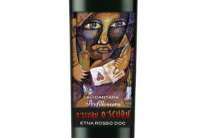 Al-Cantàra, Doc Etna Rosso O’Scuru O’Scuru Prefillossera 2019