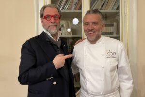 &ldquo;Cambiando il clima sono cambiate anche le abitudini a tavola, si mangia meno e pi&ugrave; leggero&rdquo;