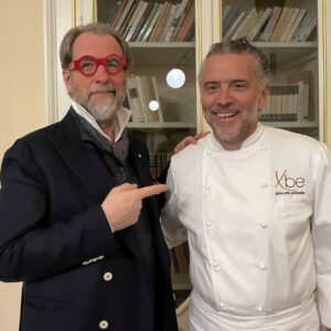 &ldquo;Cambiando il clima sono cambiate anche le abitudini a tavola, si mangia meno e pi&ugrave; leggero&rdquo;