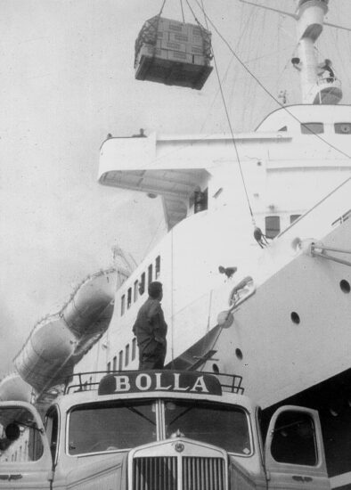 L’Amarone e i vini della Valpolicella salpano alla conquista del mondo (ph: archivio Bolla)