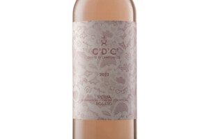 Cristo di Campobello, Doc Sicilia Rosato C’D’C’ 2023