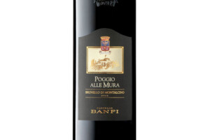 Banfi, Docg Brunello di Montalcino Poggio alle Mura 2020