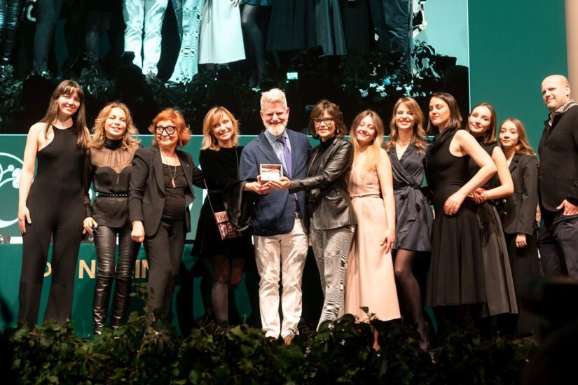 Ben Little e il Pignolo, Premio Nonino Risit d’Aur 2025