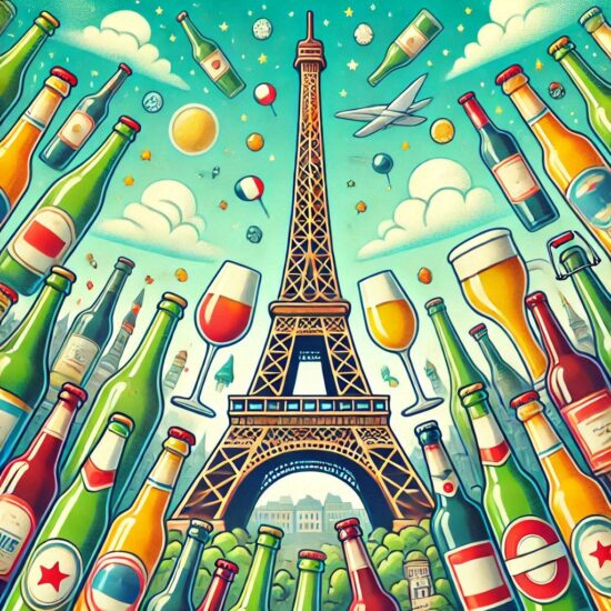 I francesi preferiscono la birra al vino: lo studio di FranceAgrimer