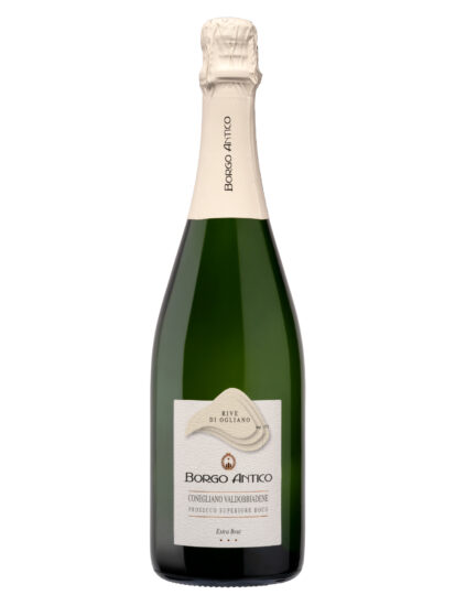 BORGO ANTICO, CONEGLIANO VALDOBBIADENE, EXTRA BRUT, PROSECCO SUPERIORE, RIVE DI OGLIANO, Su i Vini di WineNews