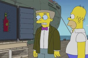 Il vino ne “I Simpson”: il “Bottle Episode” con Homer alle prese con un Gevrey-Chambertin