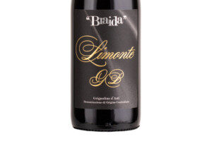 Braida, Doc Grignolino d’Asti Limonte GB 2016