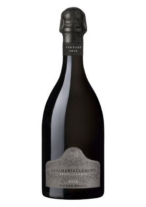 Ca’del Bosco, Docg Franciacorta Dosage Zéro Annamaria Clementi Riserva 2016