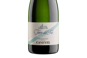 Canevel, Docg Valdobbiadene Extra Brut Terre del Faè 2023