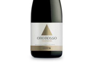 Cantina di Cembra, Doc Trento Dosaggio Zero Oro Rosso Riserva 2019