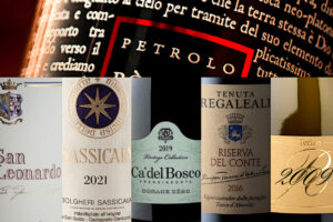 Vino, brand e qualità: le cantine più premiate (con almeno un vino) dalle guide italiane