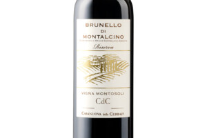 Casanuova delle Cerbaie, Docg Brunello di Montalcino Vigna Montosoli Riserva 2019