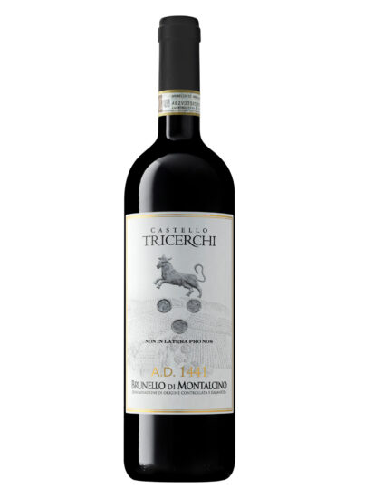 BRUNELLO, CASTELLO TRICERCHI, MONTALCINO, Su i Vini di WineNews