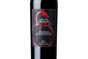 Castiglion del Bosco, Docg Brunello di Montalcino Campo del Drago 2020