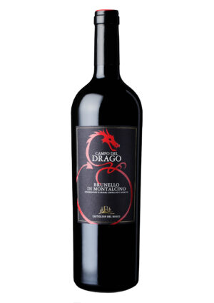 Castiglion del Bosco, Docg Brunello di Montalcino Campo del Drago 2020