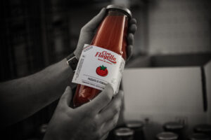 Ciro Flagella, Passata di Pomodoro
