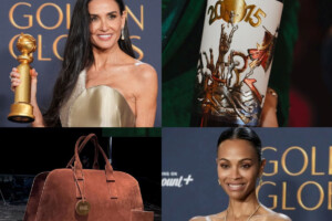 “Golden Globes” 2025, a Demi Moore e alle star vincitrici il Liber Pater, il vino più caro al mondo