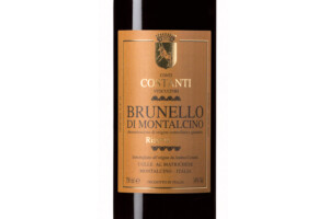 Costanti, Docg Brunello di Montalcino Riserva 2019