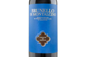 Croce di Mezzo, Docg Brunello di Montalcino 2020