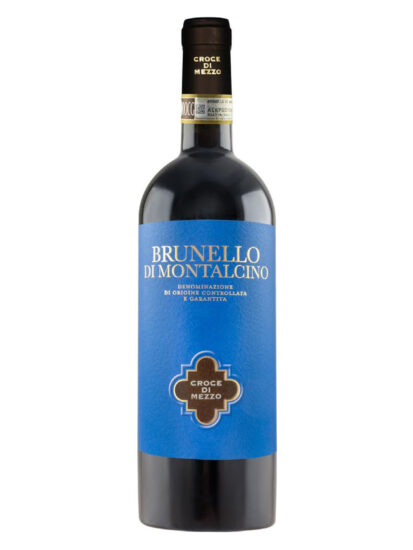 BRUNELLO, CROCE DI MEZZO, MONTALCINO, Su i Quaderni di WineNews