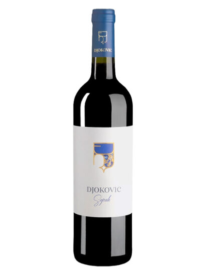 DJOKOVIC WINERY, SERBIA, SYRAH, VINO ROSSO, Su i Vini di WineNews