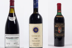 Dalla vendemmia 1860 alla 2018: due secoli di “tesori senza tempo” in asta da Finarte