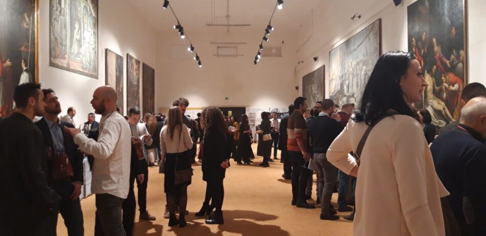 Degustazione a “Wine & Siena”