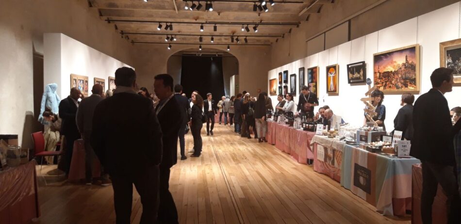 Degustazione a “Wine & Siena”